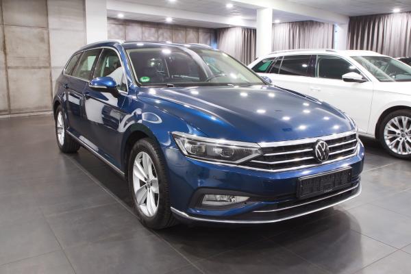 Volkswagen Passat B8 Variant Elegance 2.0 TDI 147kW DSG / Facelift 2020 / Matrix Led / ALU 17''+ ALU 16''