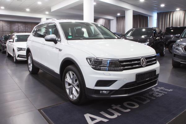 Volkswagen Tiguan Allspace Highline 4Motion 2.0 TDI 147kW 4x4 DSG / ALU 18''