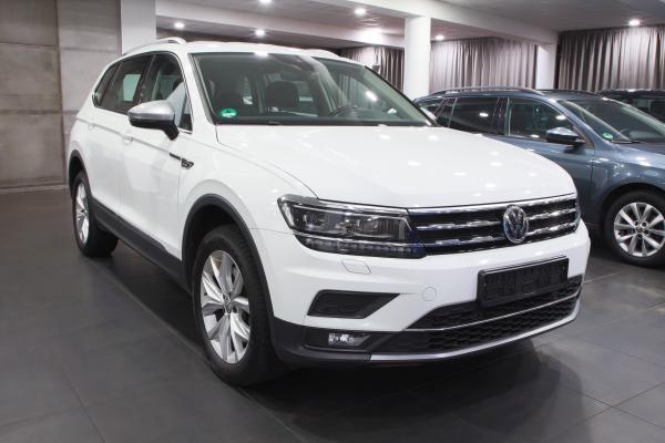 Volkswagen Tiguan Allspace Highline 4Motion 2.0 TDI 147kW 4x4 DSG / ALU 18''