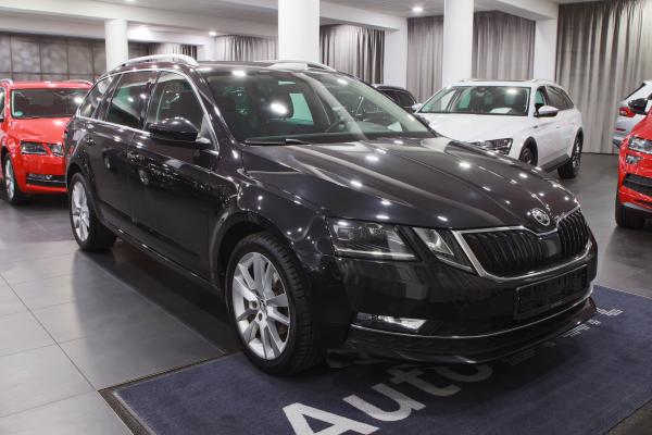 Škoda Octavia 3 Combi Style Premium Edition 2.0 TDI 110kW DSG / ALU 17''