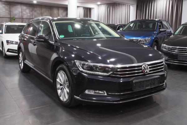 Volkswagen Passat B8 Variant Highline 2.0 TDI 140kW DSG / ALU 17''+ ALU 16''