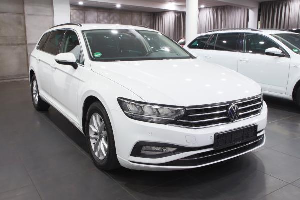 Volkswagen Passat B8 Variant Business 2.0 TDI 110kW DSG / Facelift 2020 / ALU 16''