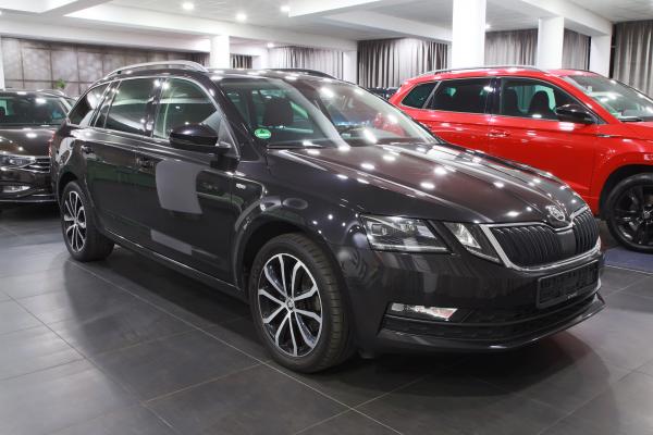 Škoda Octavia 3 Combi 1.5 TSI 110kW DSG / ALU 17''+ zimní sada