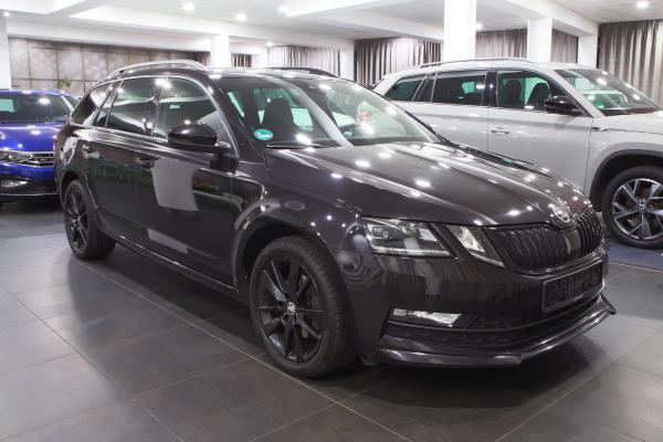 Škoda Octavia 3 Combi Sport 2.0 TDI 110kW DSG / Virtual cockpit / ALU 17''