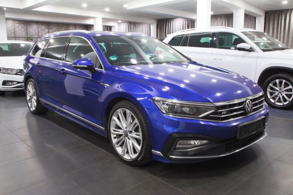 Volkswagen Passat B8 Variant Business 2.0 TDI 147kW DSG R-Line / Facelift 2020 / Matrix Led / Virtual cockpit / ALU 19''+ ALU 18''