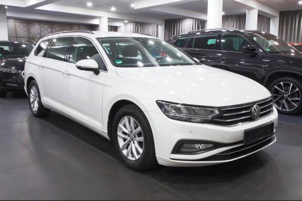 Volkswagen Passat B8 Variant Business 2.0 TDI 110kW DSG / Facelift 2020 / ALU 16''