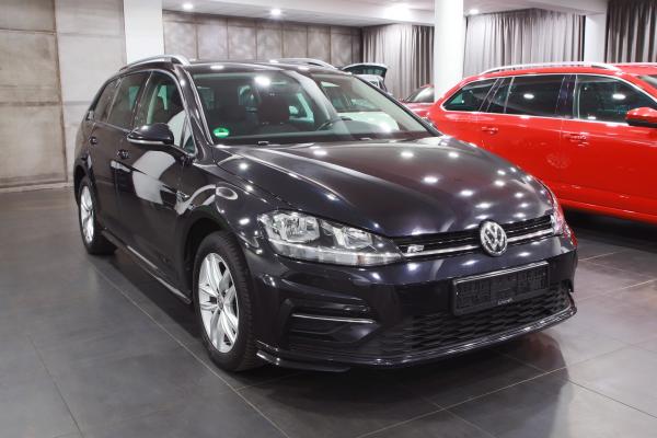 Volkswagen Golf 7 Variant Comfortline 2.0 TDI 110kW DSG R-Line / ALU