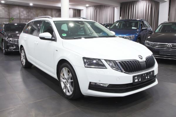 Škoda Octavia 3 Combi 2.0 TDI 110kW DSG / ALU 17''