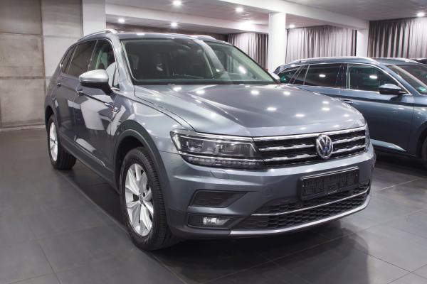 Volkswagen Tiguan Allspace Highline 4Motion 2.0 TDI 110kW 4x4 DSG / ALU 18''+ zimní sada