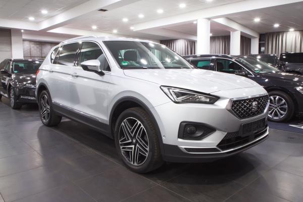 Seat Tarraco XCELLENCE 2.0 TDI 110kW 4x4 DSG / Virtual cockpit / ALU 19''