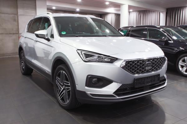 Seat Tarraco XCELLENCE 2.0 TDI 110kW 4x4 DSG / Virtual cockpit / ALU 19''