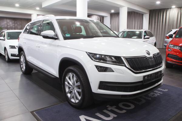 Škoda Kodiaq Style 2.0 TDI 110kW 4x4 DSG / ALU 18''