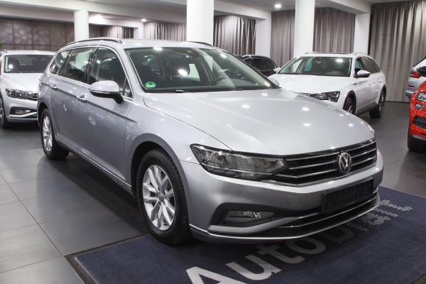 Volkswagen Passat B8 Variant Business 2.0 TDI 110kW DSG / Facelift 2020 / ALU 16''