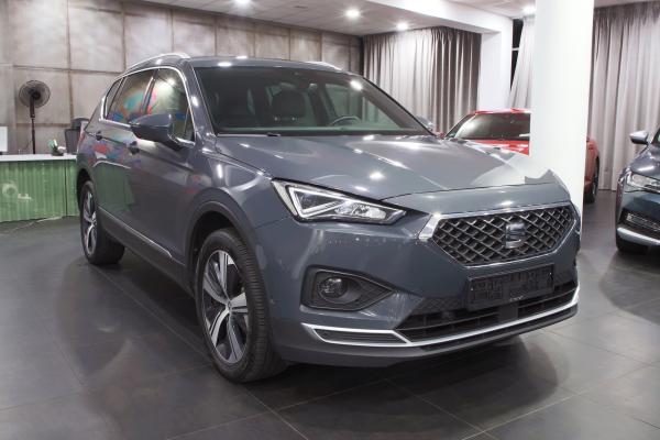 Seat Tarraco XCELLENCE 2.0 TDI 147kW 4x4 DSG / Virtual ccokpit / ALU 19'' + ALU 17''