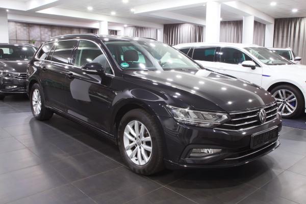 Volkswagen Passat B8 Variant Business 2.0 TDI 110kW DSG / Facelift 2020 / ALU 16''