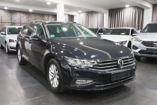 Volkswagen Passat B8 Variant Business 2.0 TDI 110kW DSG / Facelift 2020 / ALU 16''