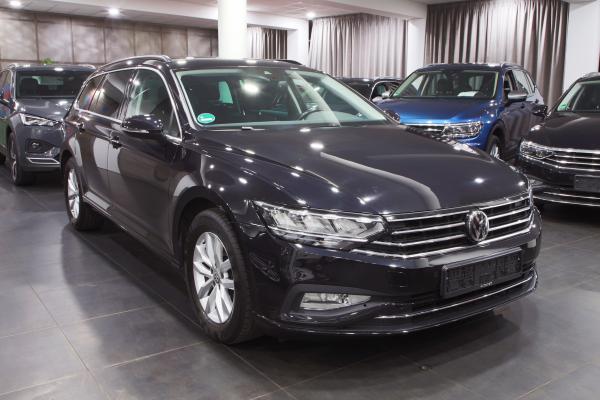 Volkswagen Passat B8 Variant Business 2.0 TDI 110kW DSG / Facelift 2020 / ALU 16''