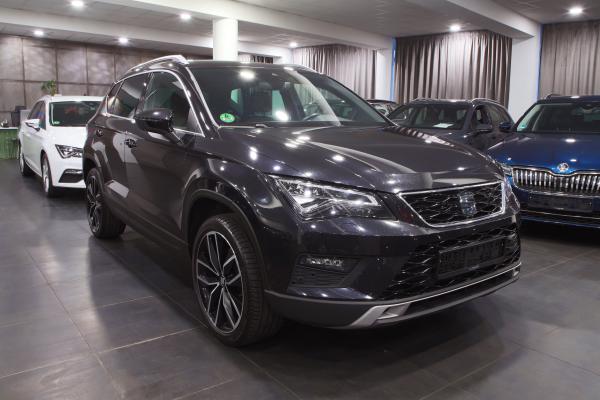 Seat Ateca XCELLENCE 2.0 TDI 140kW 4x4 DSG / ALU 19''+ ALU 16''