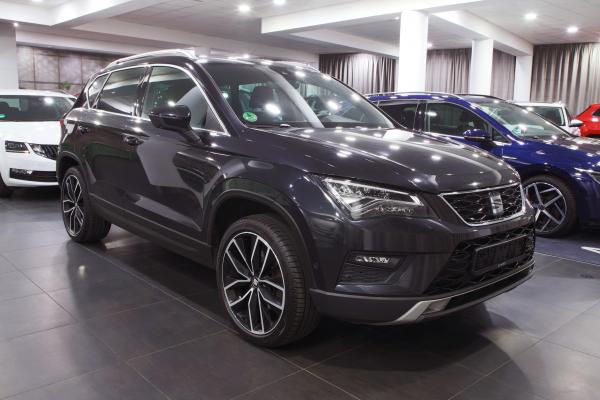 Seat Ateca XCELLENCE 2.0 TDI 140kW 4x4 DSG / ALU 19''+ ALU 16''