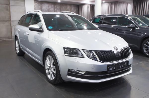 Škoda Octavia 3 Combi Style Premium Edition 2.0 TDI 110kW DSG / ALU 17''