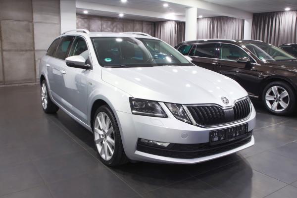 Škoda Octavia 3 Combi 2.0 TDI 110kW DSG / Virtual Cockpit / ALU 18'