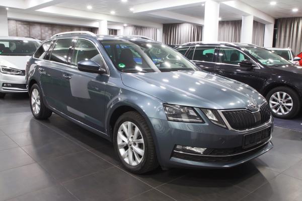 Škoda Octavia 3 Combi Style 2.0 TDI 110kW DSG / ALU