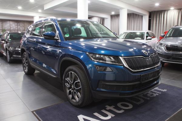 Škoda Kodiaq Style 2.0 TDI 140kW 4x4 DSG / Webasto / Virtual Cockpit / ALU 19'' + zimní sada