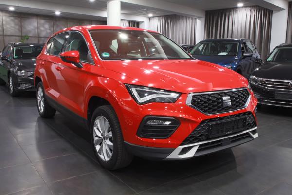 Seat Ateca Style 2.0 TDI 110kW DSG / 2x sada ALU 17''