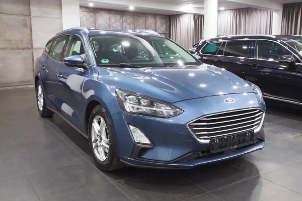 Ford Focus 2.0 TDCI 110kW Aut. / Webasto / Virtual Cockpit / 2x sada ALU 16''