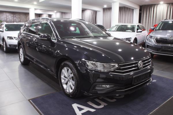 Volkswagen Passat B8 Variant Business 2.0 TDI 110kW DSG / Facelift 2020 / Webasto / ALU 16''