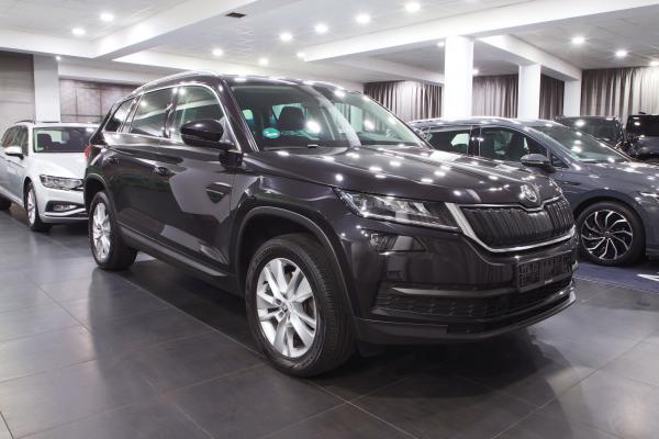 Škoda Kodiaq Style 2.0 TDI 140kW 4x4 DSG / ALU 18''+ ALU 17''