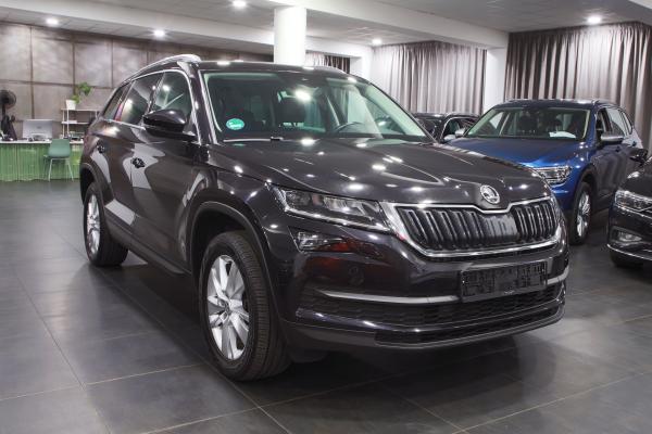 Škoda Kodiaq Style 2.0 TDI 140kW 4x4 DSG / ALU 18''+ ALU 17''