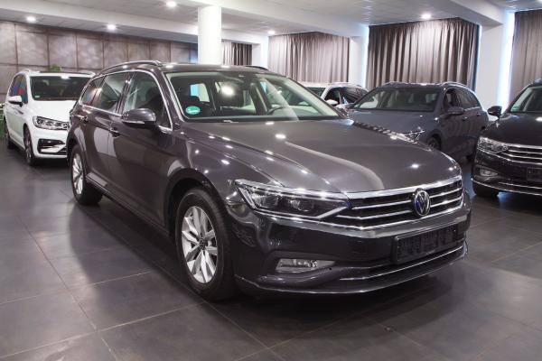 Volkswagen Passat B8 Variant Business 2.0 TDI 110kW DSG / Facelift 2020 / Matrix Led / Webasto / ALU 16''