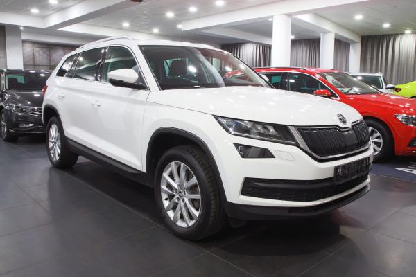 Škoda Kodiaq Style 2.0 TDI 110kW DSG / ALU 18''+ zimní sada