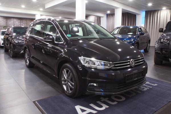 Volkswagen Touran Highline 2.0 TDI 110kW DSG / ALU 17''+ zimní sada