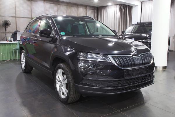 Škoda Karoq Style 2.0 TDI 110kW 4x4 DSG / ALU 18''