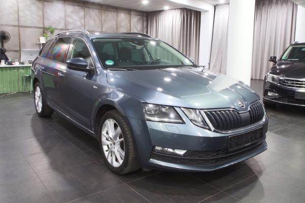 Škoda Octavia 3 Combi 2.0 TDI 110kW DSG / ALU 18''