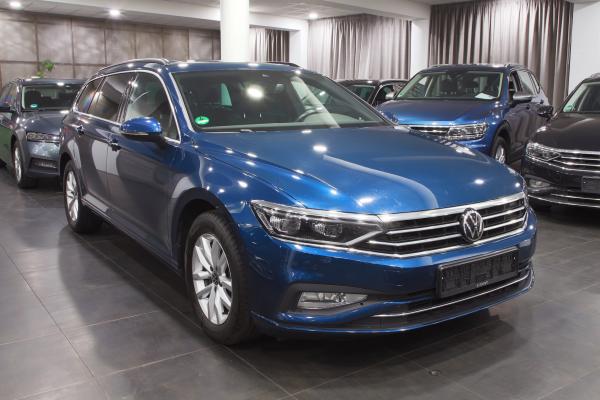 Volkswagen Passat B8 Variant Business 2.0 TDI 110kW DSG / Facelift 2020 / Virtual cockpit / Matrix Led / ALU 16''