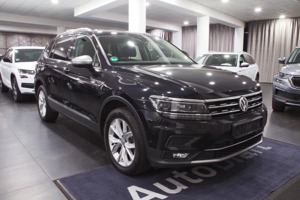 Volkswagen Tiguan Allspace Highline 4Motion 2.0 TDI 147kW 4x4 DSG / Virtual Cockpit / ALU 18''