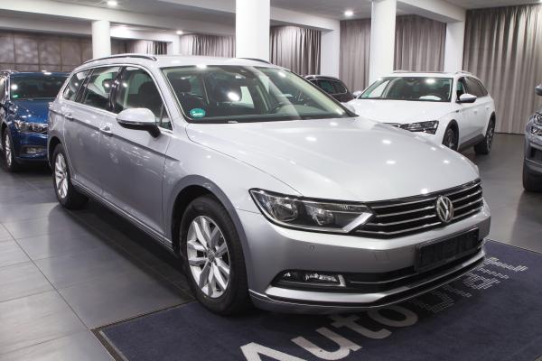 Volkswagen Passat B8 Variant Comfortline 2.0 TDI 110kW DSG / Virtual cockpit / ALU 16''+ zimní sada