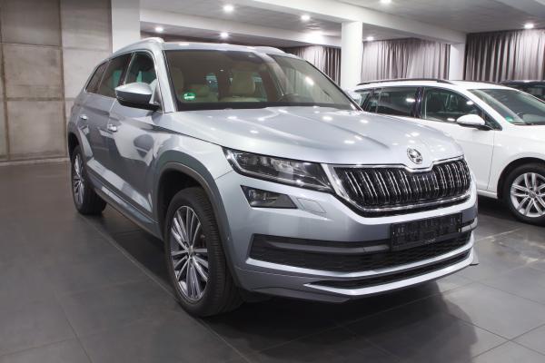 Škoda Kodiaq 2.0 TDI 147kW 4x4 DSG Laurin & Klement / ALU 19''+ zimní sada