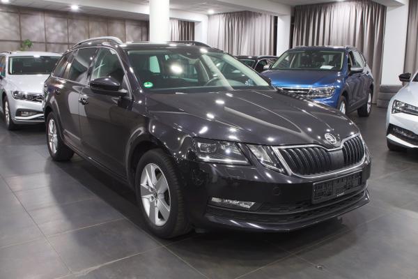 Škoda Octavia 3 Combi 2.0 TDI 110kW DSG / ALU 16''