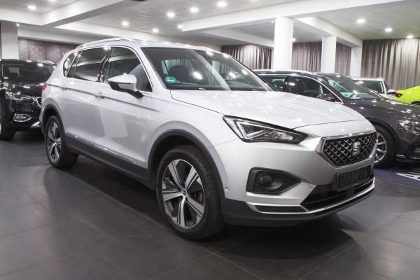 Seat Tarraco XCELLENCE 2.0 TDI 110kW DSG / Virtual cockpit / ALU 19''+ ALU 18''