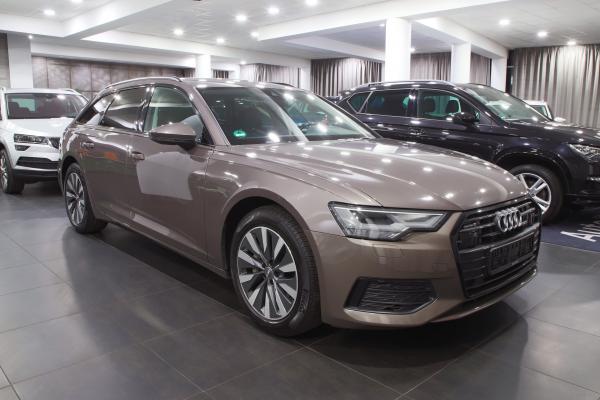 Audi A6 Avant quattro 3.0 TDI 170kW 4x4 Aut. / Virtual Cockpit / ALU 18''