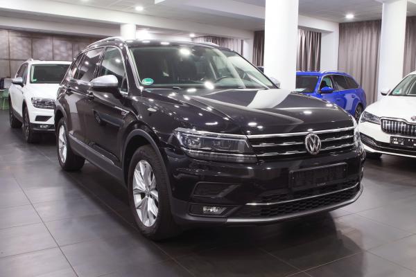 Volkswagen Tiguan Allspace Highline 4Motion 2.0 TDI 147kW 4x4 DSG / Webasto / Virtual Cockpit / ALU 18''