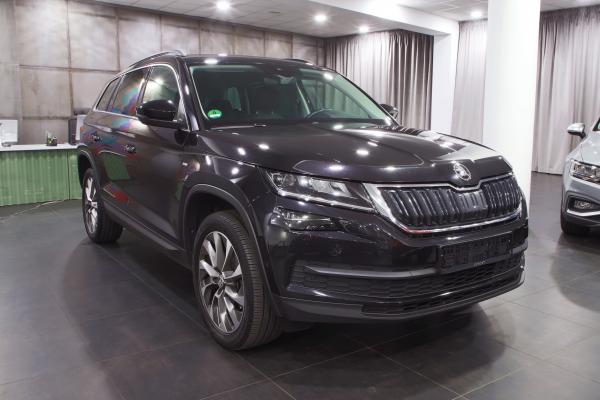 Škoda Kodiaq 2.0 TDI 110kW 4x4 DSG / Webasto / Virtual cockpit / ALU 19''