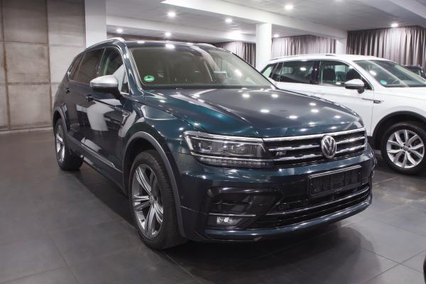 Volkswagen Tiguan Allspace Highline 4Motion 2.0 Bi-TDI 176kW 4x4 DSG R-Line / Virtual cockpit / 2x sada ALU 19''