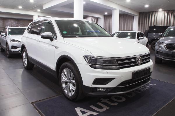 Volkswagen Tiguan Allspace Highline 4Motion 2.0 TDI 147kW 4x4 DSG / 7-míst / 2x sada ALU 18''