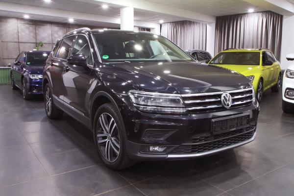 Volkswagen Tiguan Allspace Comfortline 4Motion 2.0 TDI 110kW 4x4 DSG / Virtual cockpitt / ALU 19''+ ALU 17''