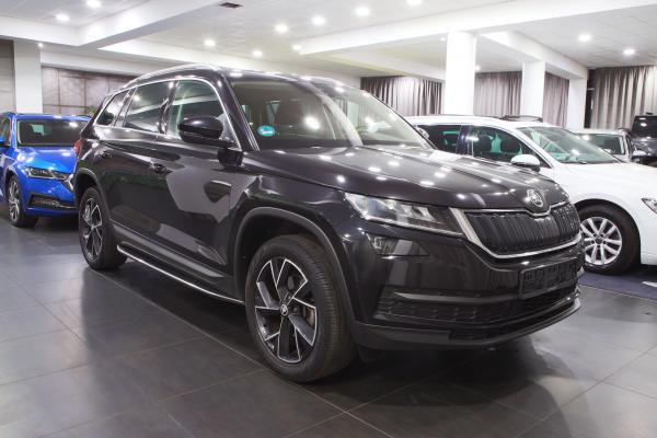 Škoda Kodiaq Style 2.0 TDI 110kW DSG / ALU 19''